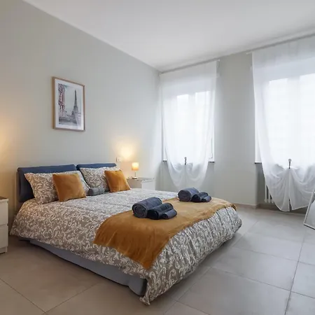 Maison Rosaria Free Parking Allianz * Turin