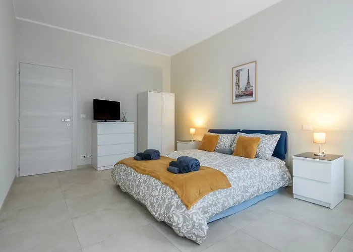 Vakantiehuis Maison Rosaria Free Parking Allianz *