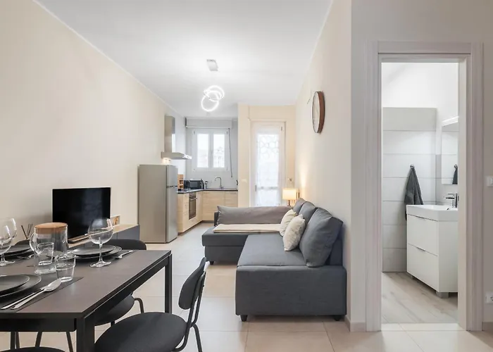 Maison Rosaria Free Parking Allianz *