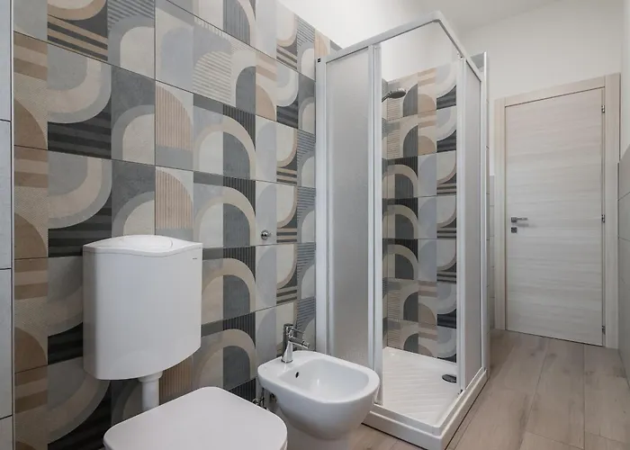 Maison Rosaria Free Parking Allianz Vakantiehuis *