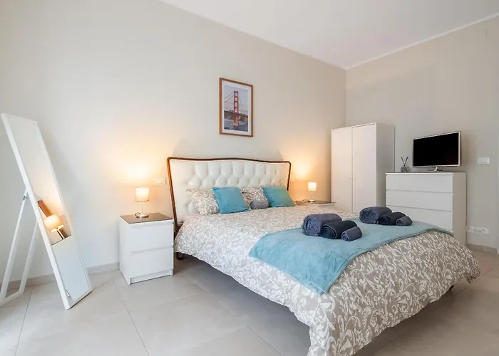 Сasa de vacaciones Maison Rosaria Free Parking Allianz Turín