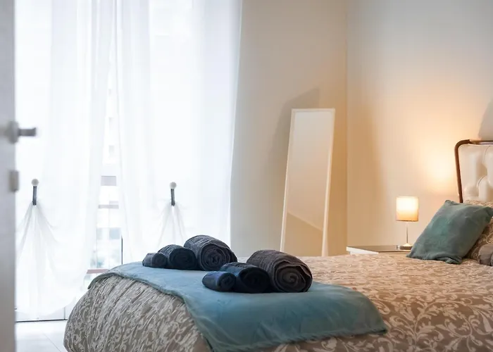 Maison Rosaria Free Parking Allianz