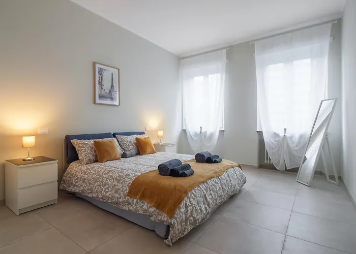 Maison Rosaria Free Parking Allianz * Torino