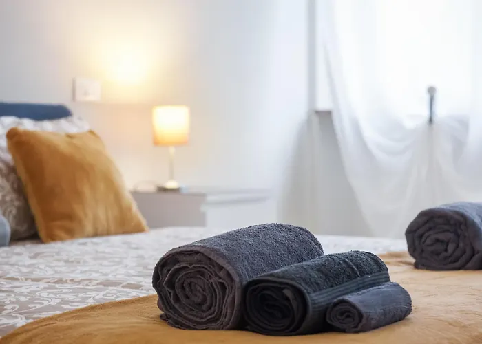 Maison Rosaria Free Parking Allianz *